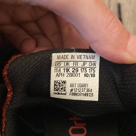 Adidas turbo ortholite shoes - Picture 6 of 8